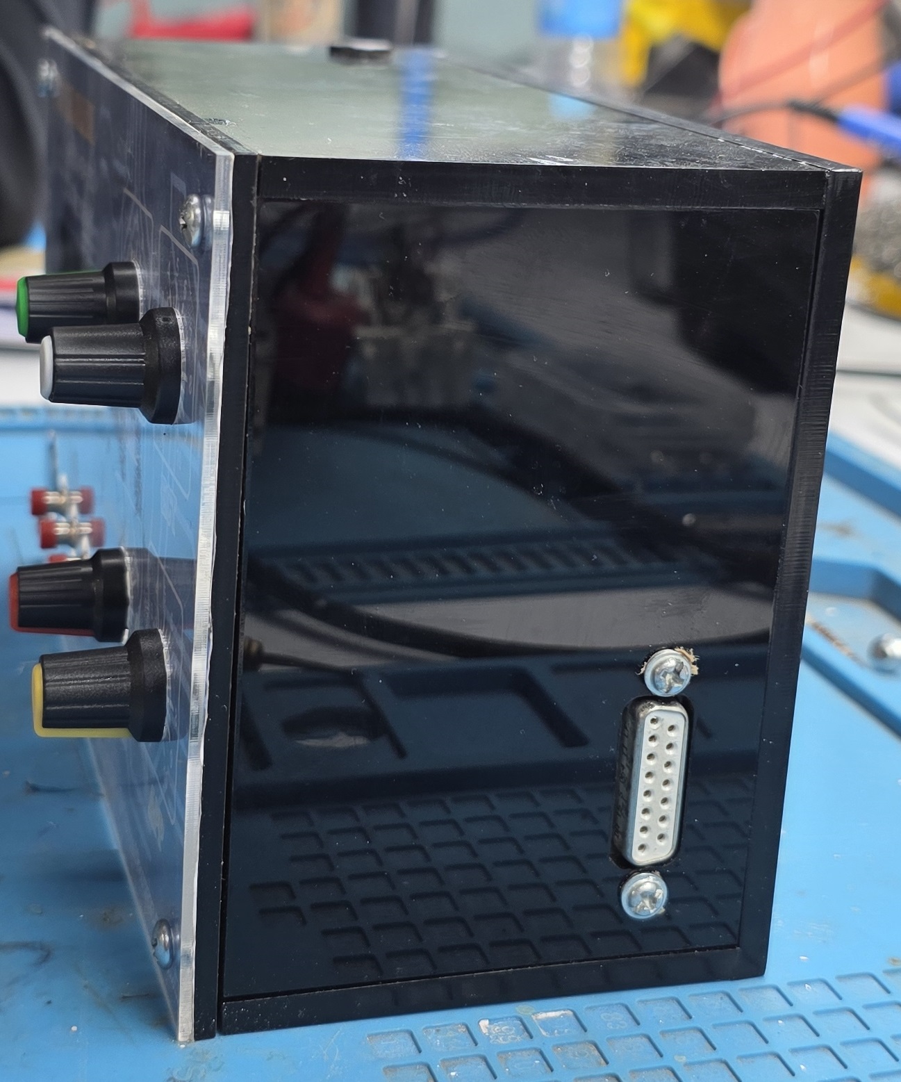 ECM Cranking Device ECU Simulator