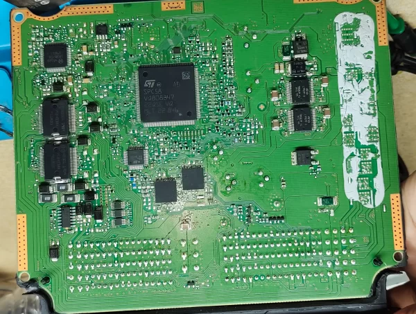 ECM Pinouts-Mahindra Bs6 Bolero-MD1CS018-4.70