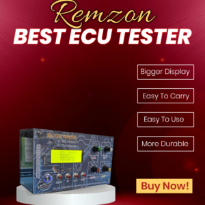 ECM Cranking Device ECU Simulator