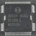 30554-Power IC Pinout-Hyundai Verna 400,410,411 , Mahindra, Chervolet etc - Image 2