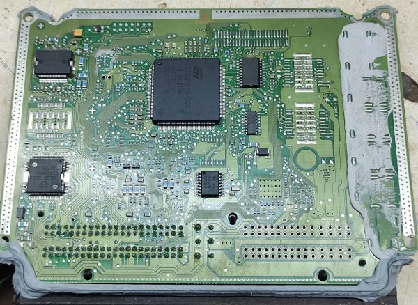 30536-SYSTEM IC Pinout Bosch Kefico i20, i10, Verna Petrol ECM - Image 2