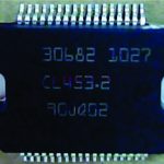 17C55-POWER SUPPLY IC -Mahindra Maximo ECM-EDC17C55 - Image 2