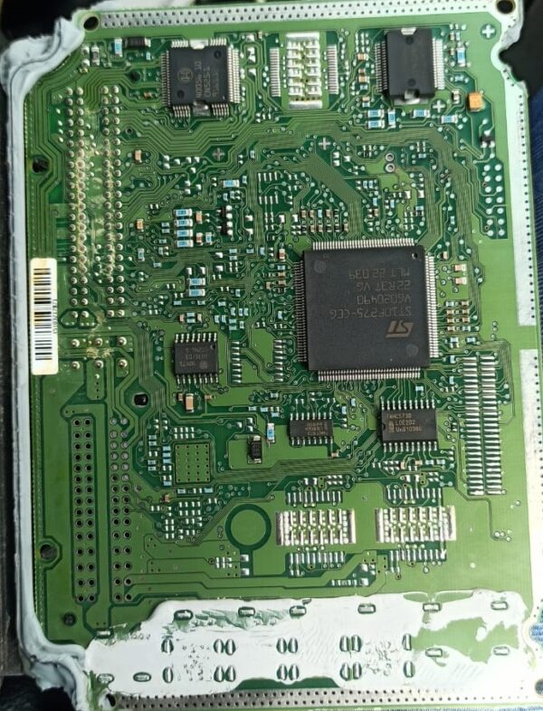 40056_SYSTEM IC Bosch Kefico i20, i10, Verna Petrol ECM - Image 4