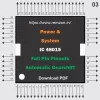 48015-Power-And-System-IC-PINOUTS-Automatic-Gearshift-Bosch-ECM