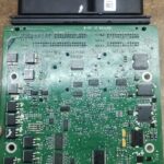 BMW N52 SIEMENS DME MSV70 ECM PINOUTS