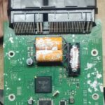 BMW N52 SIEMENS DME MSV70 ECM PINOUTS