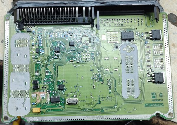 POWER IC-30595 BOSCH KEFICO i10,i20,VERNA PETROL - Image 3