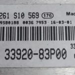 Bosch ME17.9.61 IROM TC1724 Suzuki Read Ktm Connection