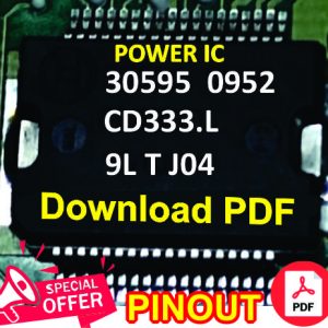 POWER IC-30639-30036