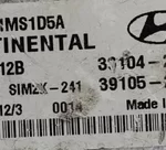 Continental ECM Pinouts-Sim2k-241 Manual Petrol