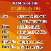 Grand i10 Petrol Automatic Push Start Ktm Original OS File MEG17.9.12.1 39111-03202