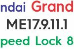 Hyundai Grand i10 Petrol Manual Gear Mechanical Key Start 80 Speed Lock ME17.9.11.1 Bosch ECM Ktm Tool File