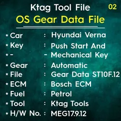 verna petrol automatic meg 17.9.12 push srat gear data st10f.12