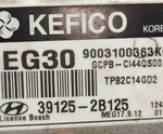 Hyundai i20 Automatic Petrol Mechanical Key OS file Ktm tool Kefico ECM MEG17.9.12