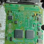 MG7.9.8 Gear Processor And Engine Processor Read Write Connection Pinouts