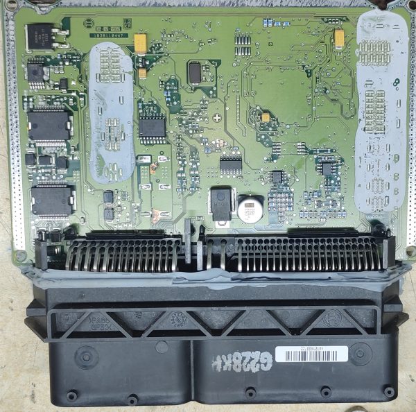 Processor IC Pinouts Automatic Gearshift Bosch kefico,i20,i10,verna For Engine Main Microprocessor [TC1762] ECM PART NO: M17.9.12 - Image 2