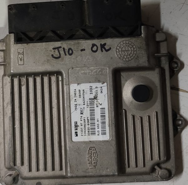 SYSTEM IC-L9131-Maruti Suzuki and Fiat Magnet Marrelli ECM PINOUTS - Image 4