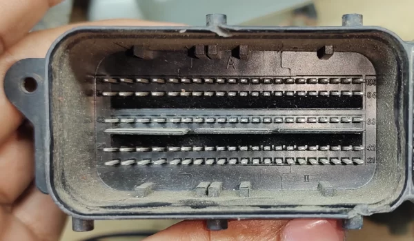 ECM Pinouts-Mahindra Bs6 Bolero-MD1CS018-4.70