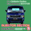 17C55-INJECTOR SECTION-40005-Mahindra Maximo ECM-EDC17C55