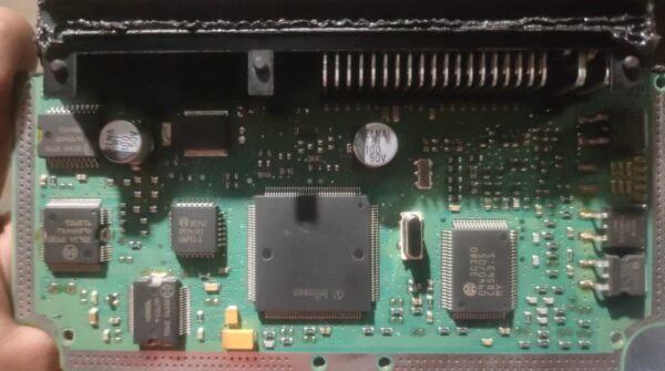 Immo Off Chery Petrol ME7.9.7 0261201664 AMD AM29F800BBI IC Data VVDi Prog Tools File