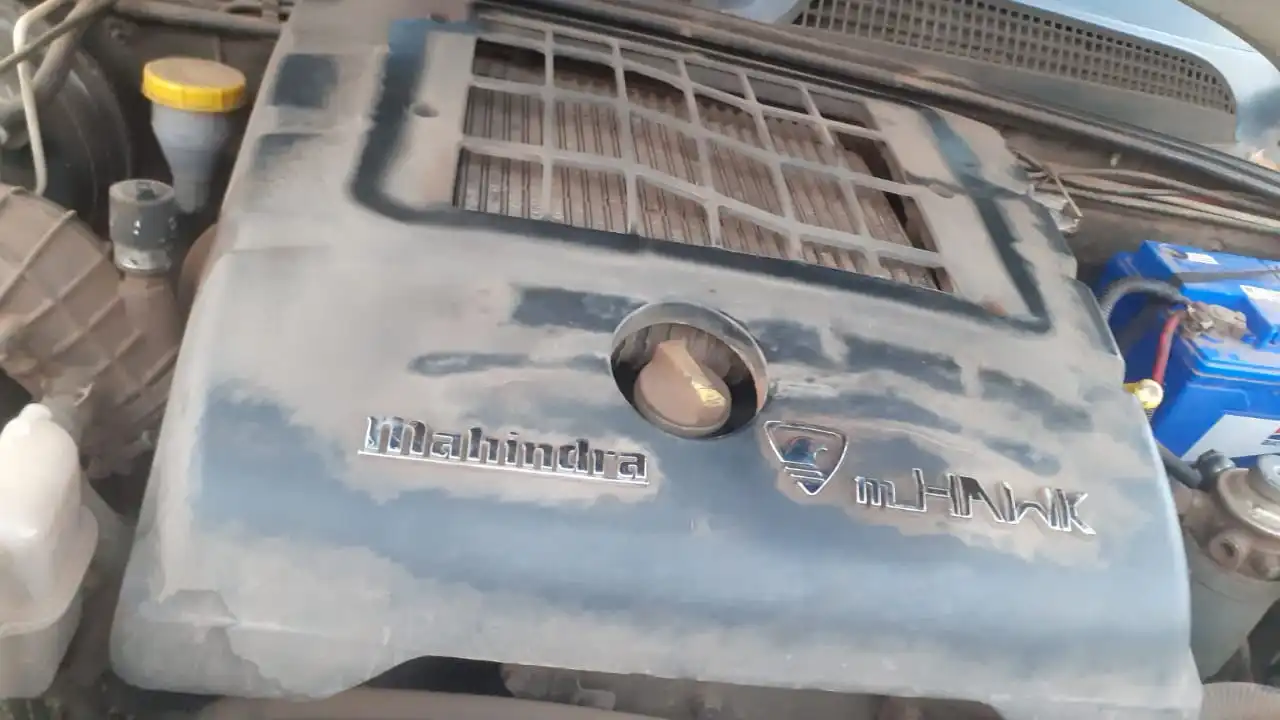 Immo off Mahindra Scorpio mHAWK Engine Diesel Manual Gear Mechanical Key sle type Hardware No EDC17C55 Part No 0281017355 ktag tool file