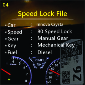 Innova Crysta Diesel Speed Lock File 80 R7F701216_89663-FAY00-20240506-130918