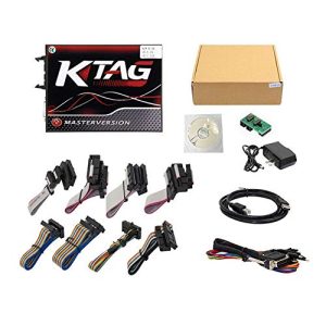 KTAG For ECU Programming Re-Mapping (KTAG)