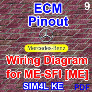 Mercedes-Benz-WIRING DIAGRAN