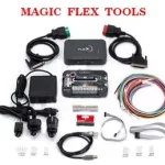 Mahindra Scorpio VLX MHWAK Engine EDC16C39 Diesel 2.2 Automatic Immo Off Magic Flex Tools File Bosch ECM