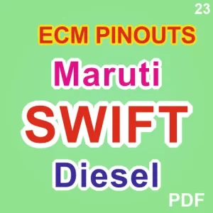 ECM Pinouts- Maruti Swift Diesel