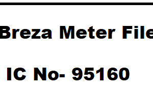 Meter File 95160 Breza