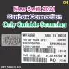 New Swift 2021 PO JC26 Canbox Connection Only Ontable Scanning 055R0 Magneti Marelli ECM 33920-55R01