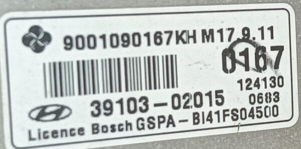 OS Data File Hyundai i10 Era 2012 model Manual Gear Key Start M17.9.11 39103-02015 0167 FC200 And Ktm Tools File