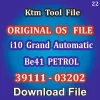 OS-OG FILE-39111-03202 BE41 I10 GRAND AUTOMATIC PETROL