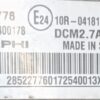 OS Speed Lock File Force Cruiser Diesel Manual Gear Key Start 2.7 ECU DCM2.7AP 28522776 10R-041812 Hex Prog 2 Tools