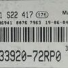 Original OS Data File Ertiga Pure Petrol with Hybrid Key Start Manual Gear Q4 33920-72RP0 ME17.9.64 TC1724 0261S22417 Ktm And Fc200 Tools File