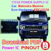 17C55-POWER SUPPLY IC -Mahindra Maximo ECM-EDC17C55