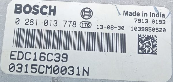 Immo Off File Scorpio MHWAKE Engine Diesel Manual Gear EDC16C39 Ktag Tools File