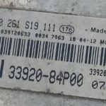 Speed Lock 80 Maruti Swift Dzir 2019 Mechanical Key Manual Gear ME19.9.61 PW 33920-84P00 0261S19111 TC1724 ktm tools File