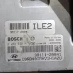 System IC 8905507184 Hardware No EDC17C08 i20,Verna,Creta,Elantra Diesel Part No 0281030415 Manual Gear