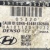 Vergin File Eon Petrol Manual Gear Key Start SH72530 39110-05320 EI48FS02500 Denso Ecm PCM Flash Tools File