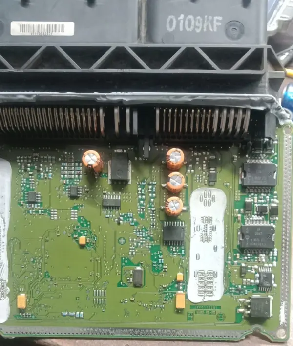 Fault Code Solution P0562 System Module System Voltage Low Car Not Rase Verna Fluidic Petrol 2011 Model