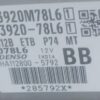 Speed Unlock File Eeco non abs Pure Petrol Mechanical Key Manual Gear Steel Body Denso Ecm 33920-78L6 HA112800 G12B ETB P74 BB PCM Flash Tools
