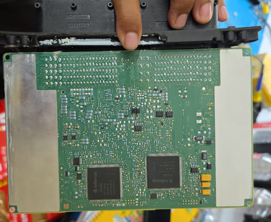 VERNA 1.5 MPI IVT SX CPGPSH3.26.1 39199-2M005 FULL PINOUT M005