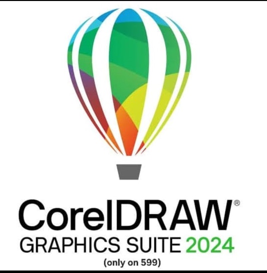 CorelDeaw Graphics Suit 2024