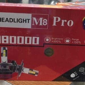 Car Led Headlight M8 Pro