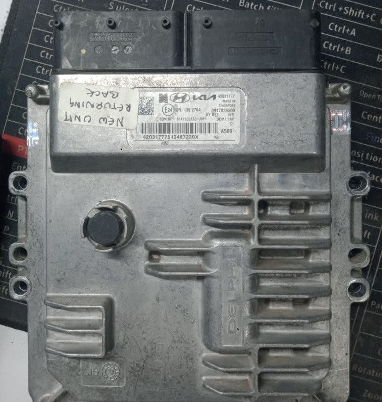 HYUNDAI DCM7.1AP KIA 10R-05 2764 Refurbished ECM