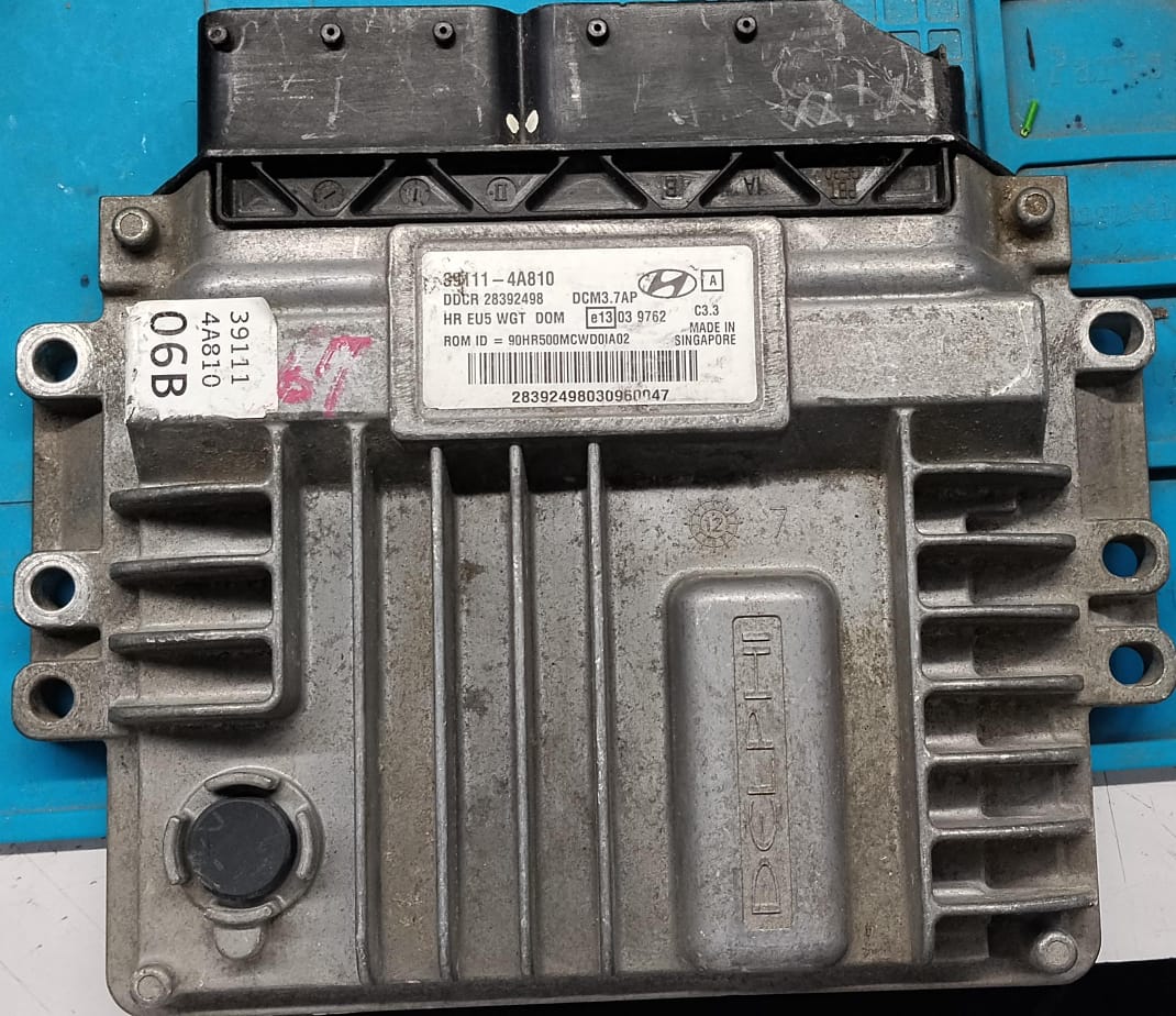 Delphi DCM3.7Ap Hyundai 39111-4A810 Refurbished ECM