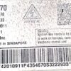 Wiring Diagram Cummins Ecm CM2670 PN 4354670 SN 3222933 EM 42010911 DC 221221