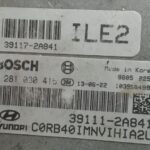 Power IC Pinouts i20 Bosch Diesel